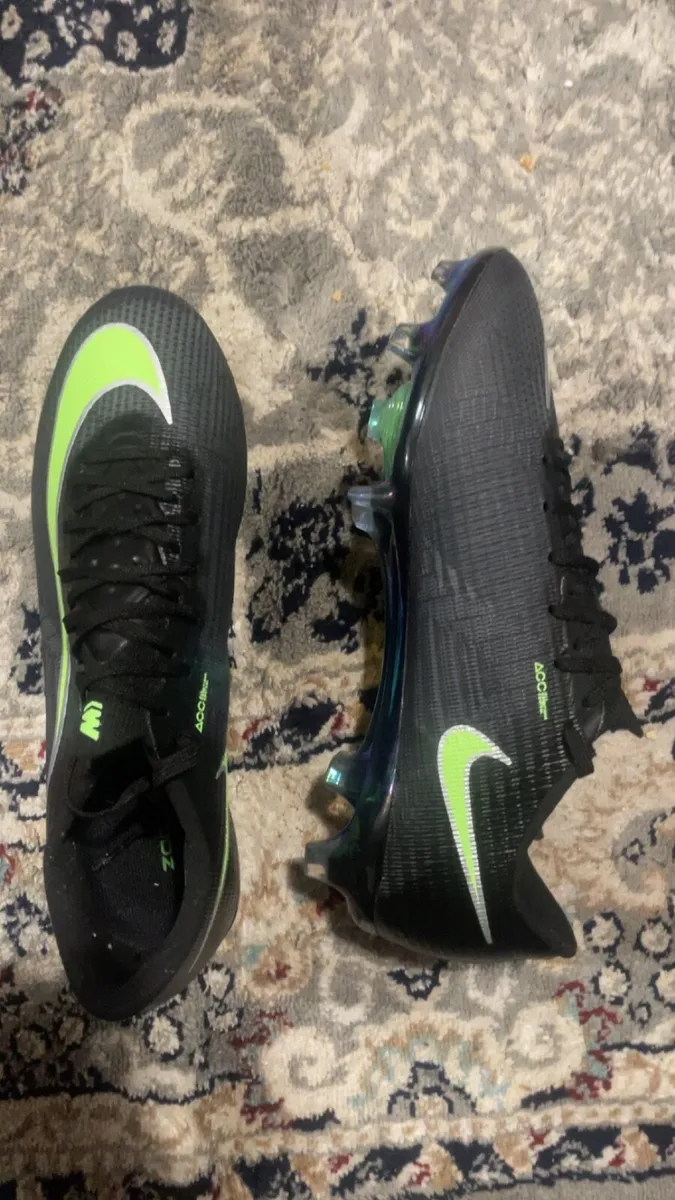 Nike mercurial Vapor 17 elite size 7 - Image 1