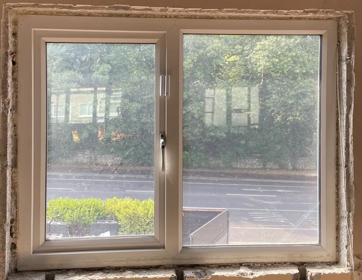 PVC Double Glazed Windows various sizes - Image 4