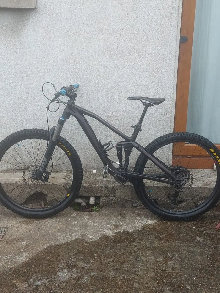 Mountain bike full suspension - Image 1