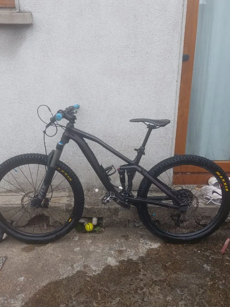 Mountain bike full suspension - Image 2