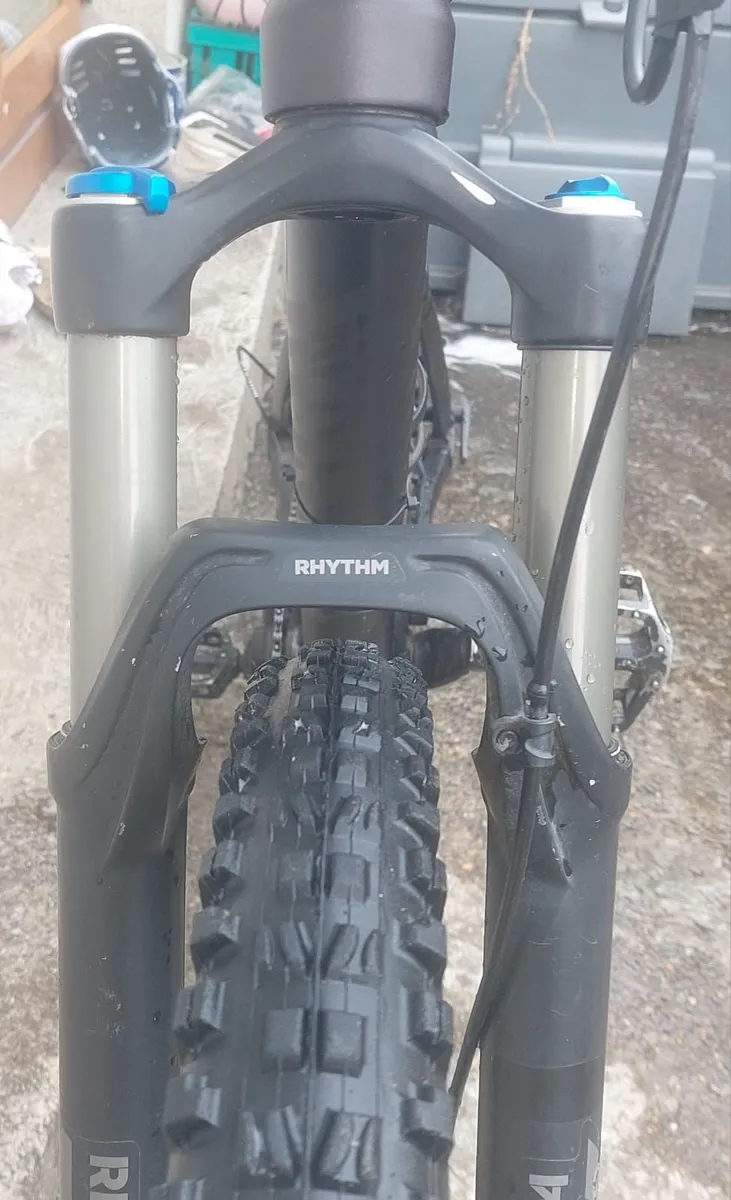 Mountain bike full suspension - Image 3