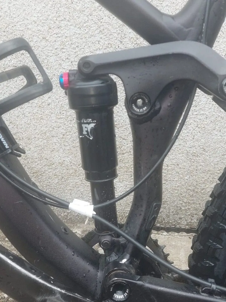 Mountain bike full suspension - Image 4