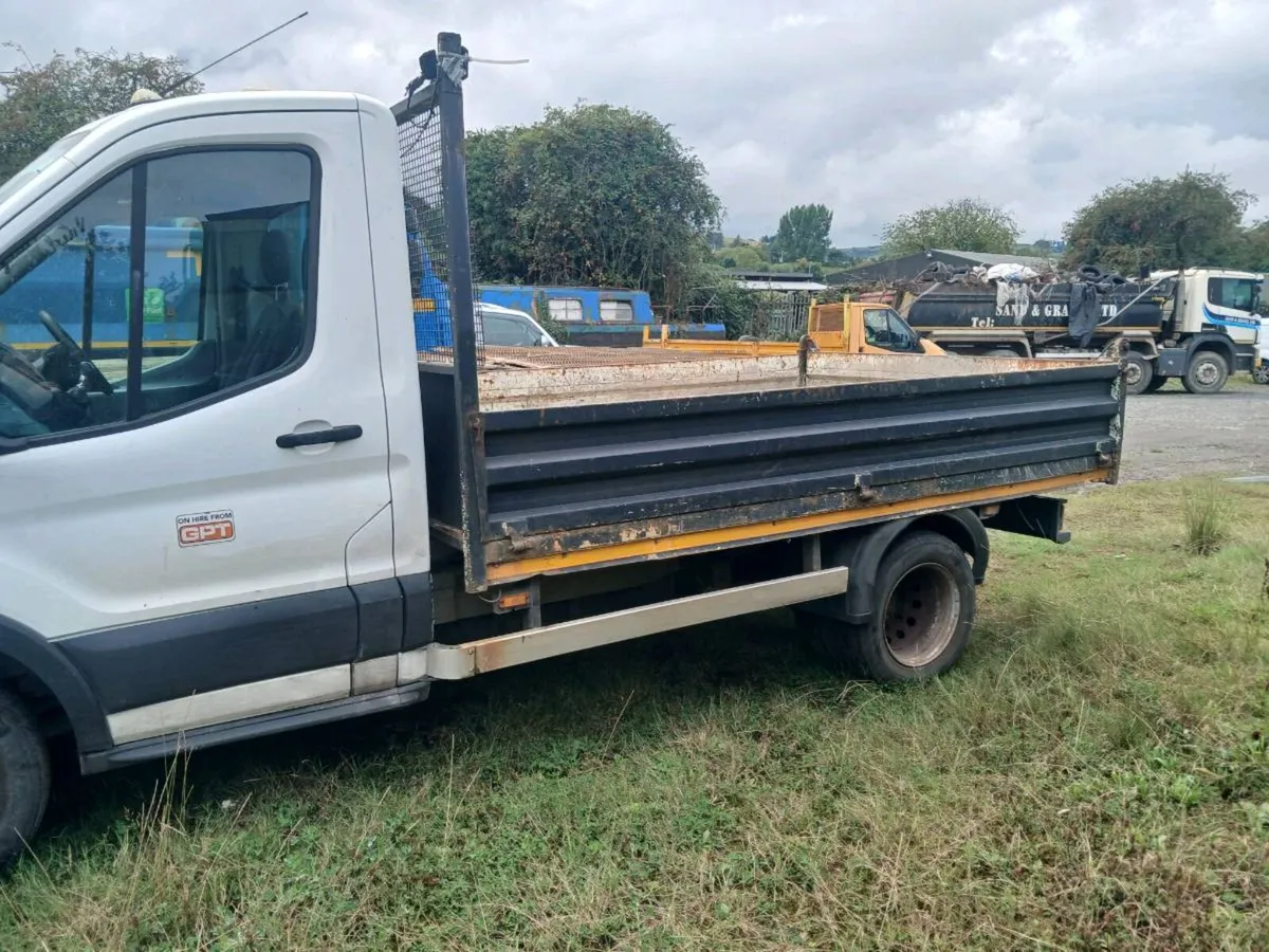 Transit tipper - Image 2