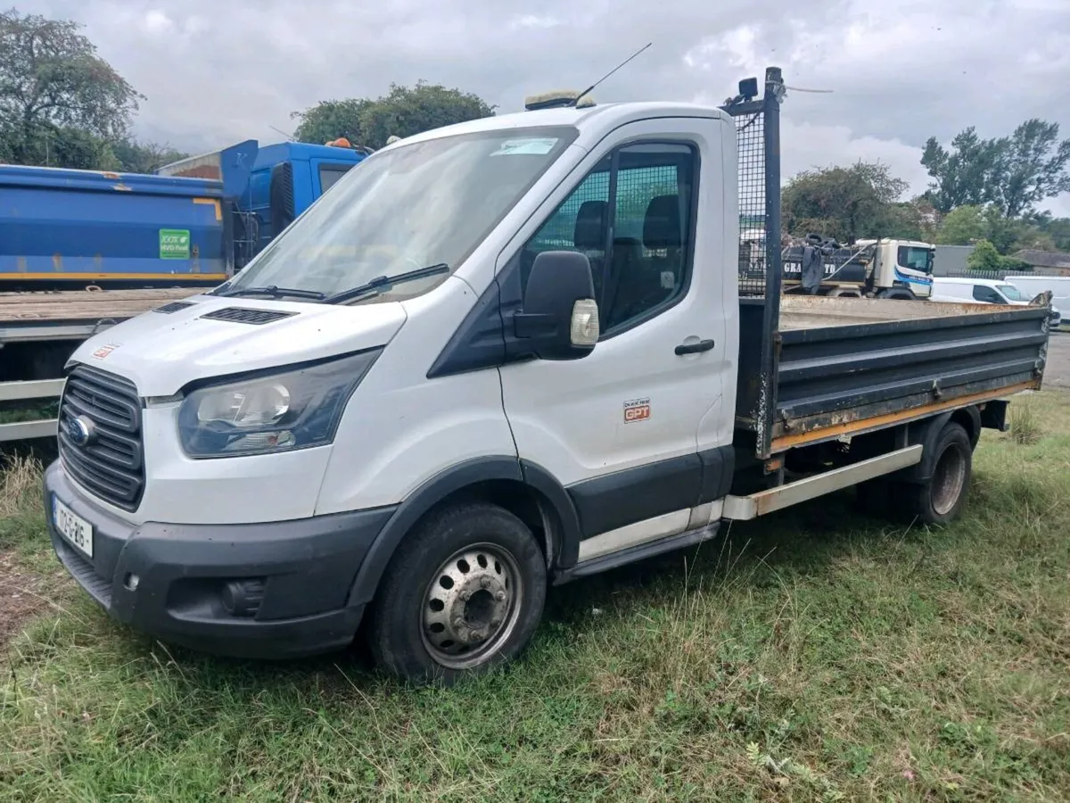 Transit tipper - Image 3