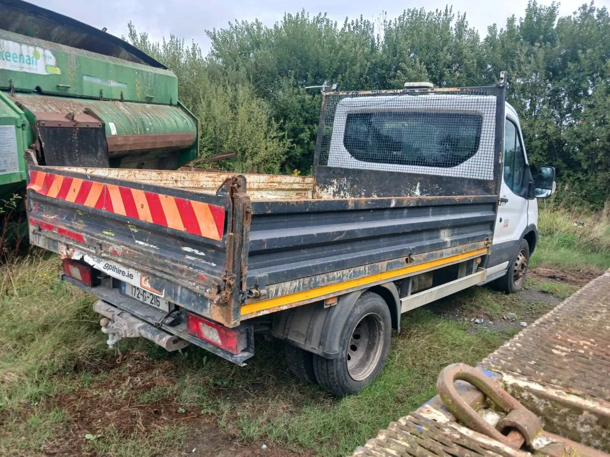 Transit tipper - Image 4