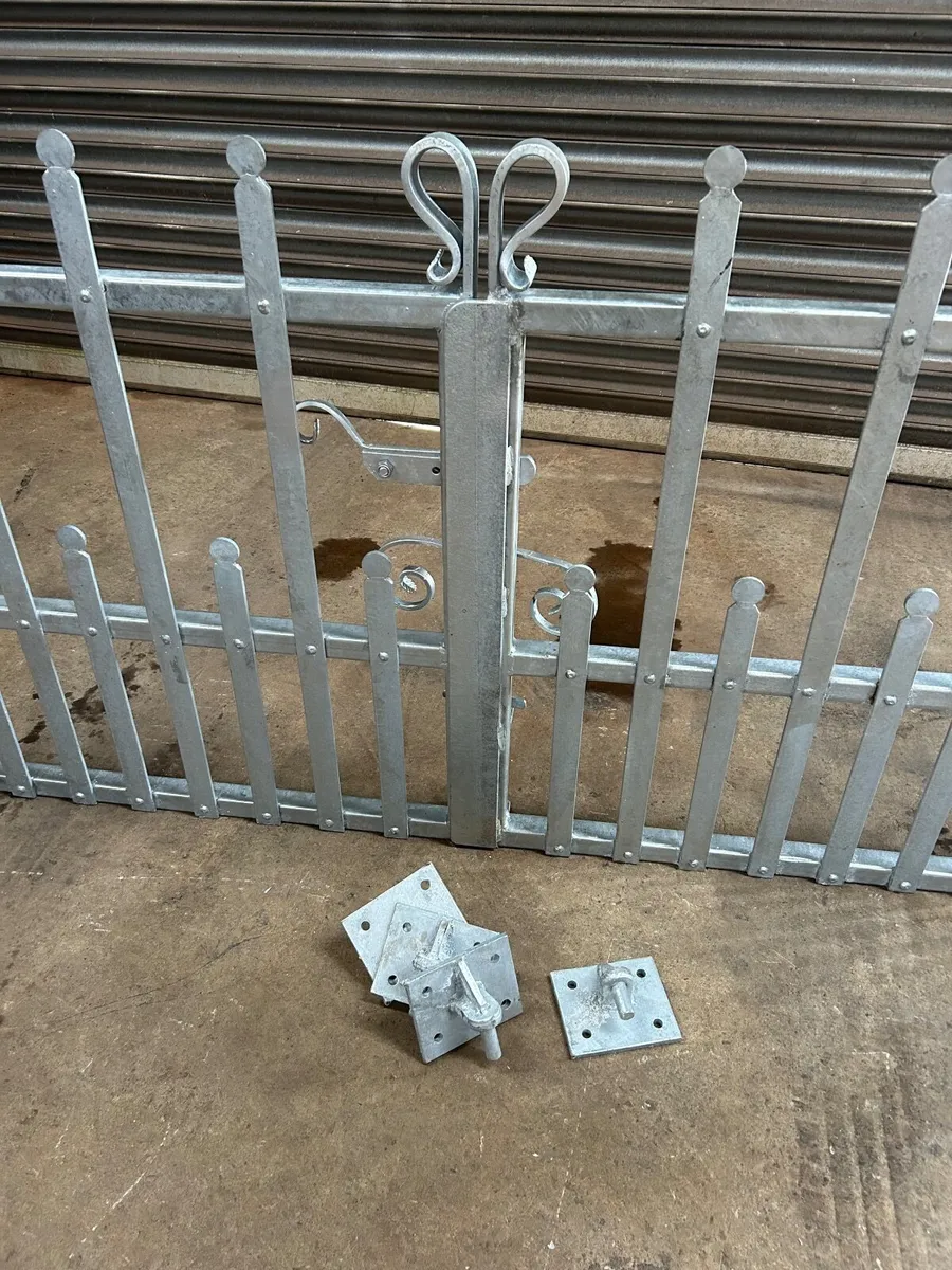 Entrance Gates for sale - Image 3