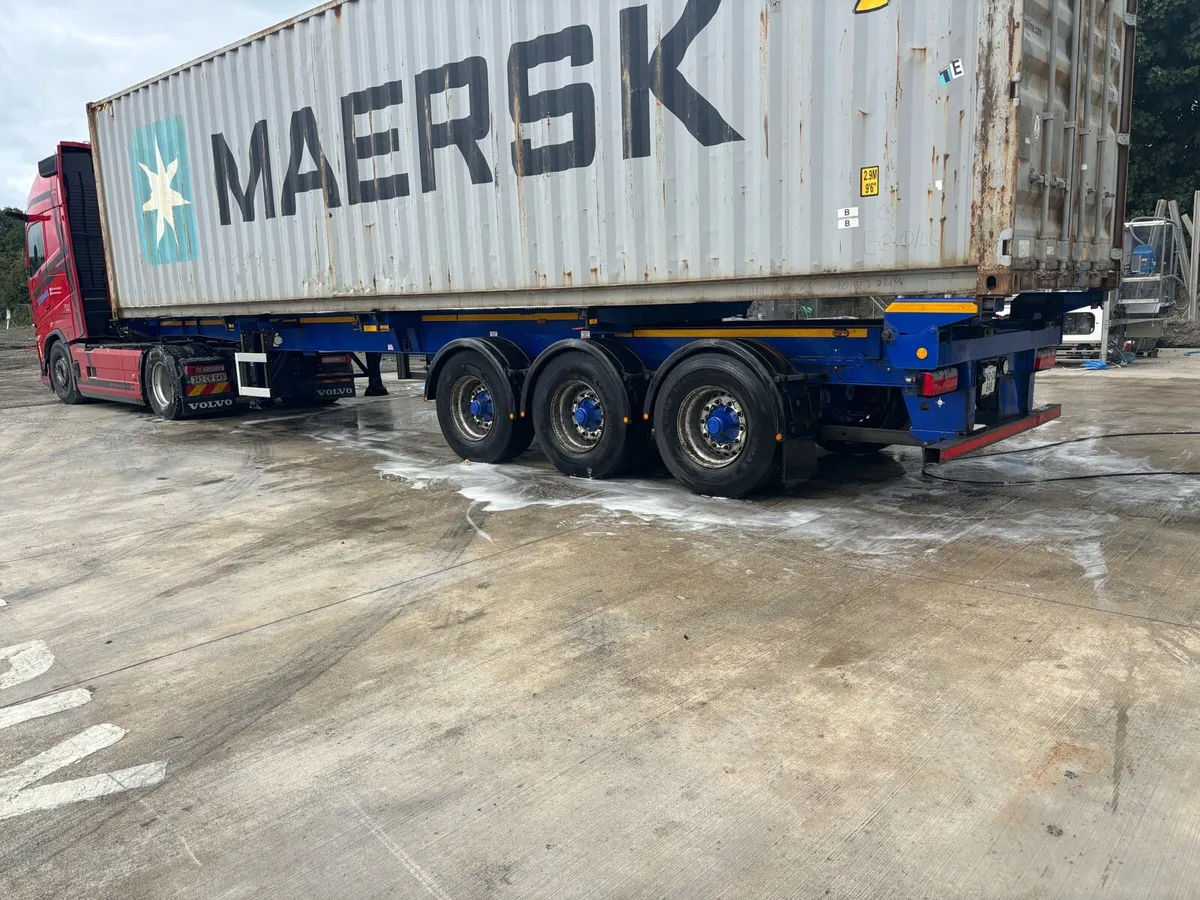 2016 Dennison Sliding Skelly - Image 3