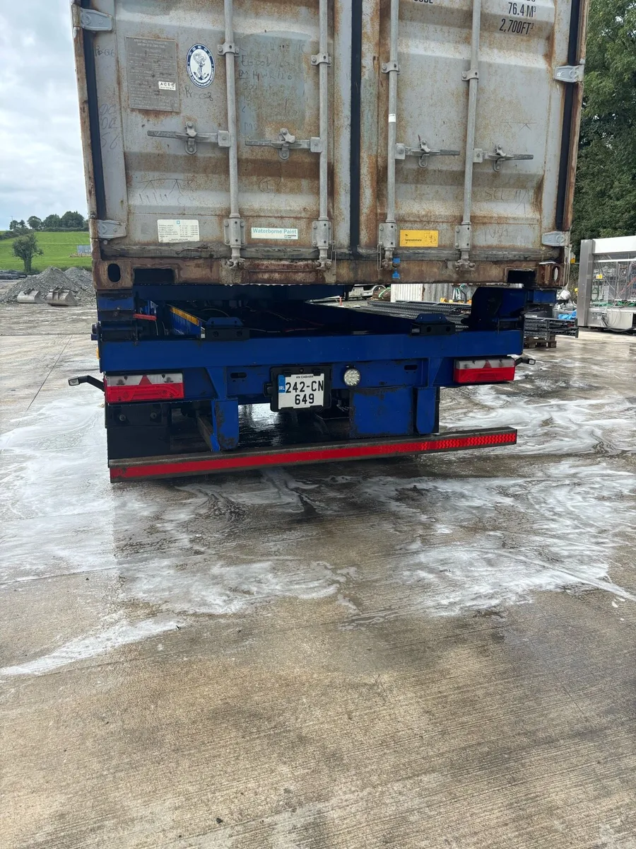 2016 Dennison Sliding Skelly - Image 4