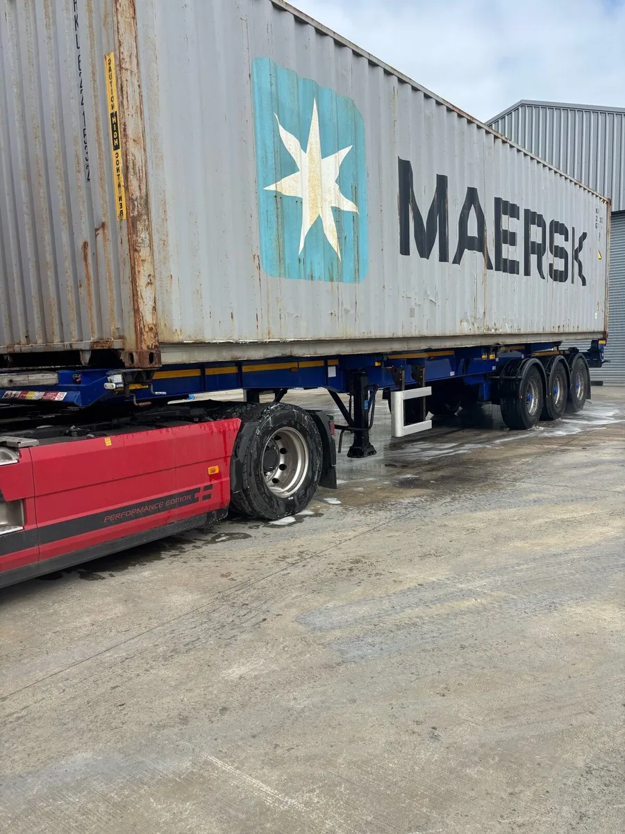 2016 Dennison Sliding Skelly - Image 1