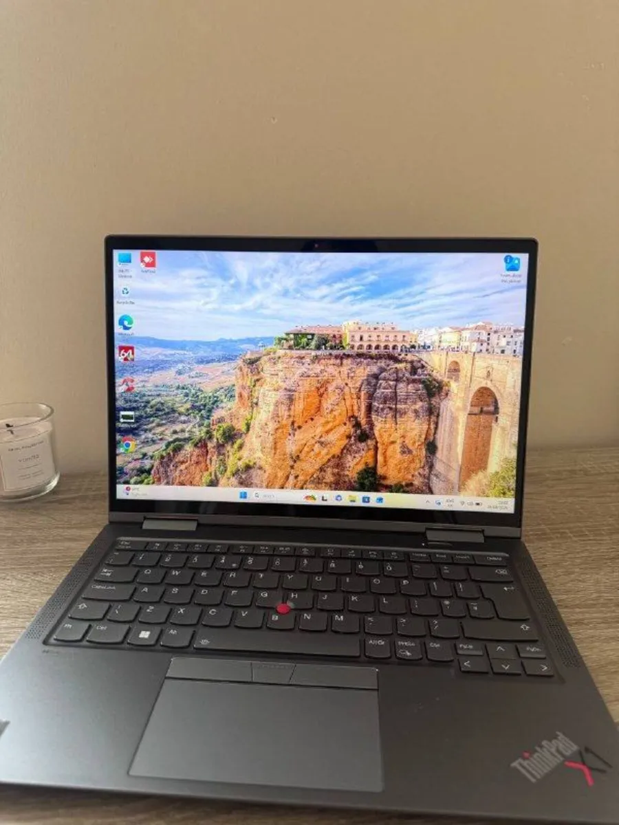 Lenovo ThinkPad X1 Yoga Gen 6 | i7-1185G7 | 16GB - Image 3