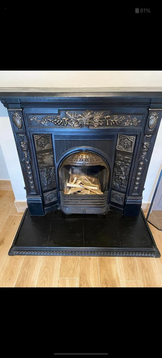 Fireplace - Image 1