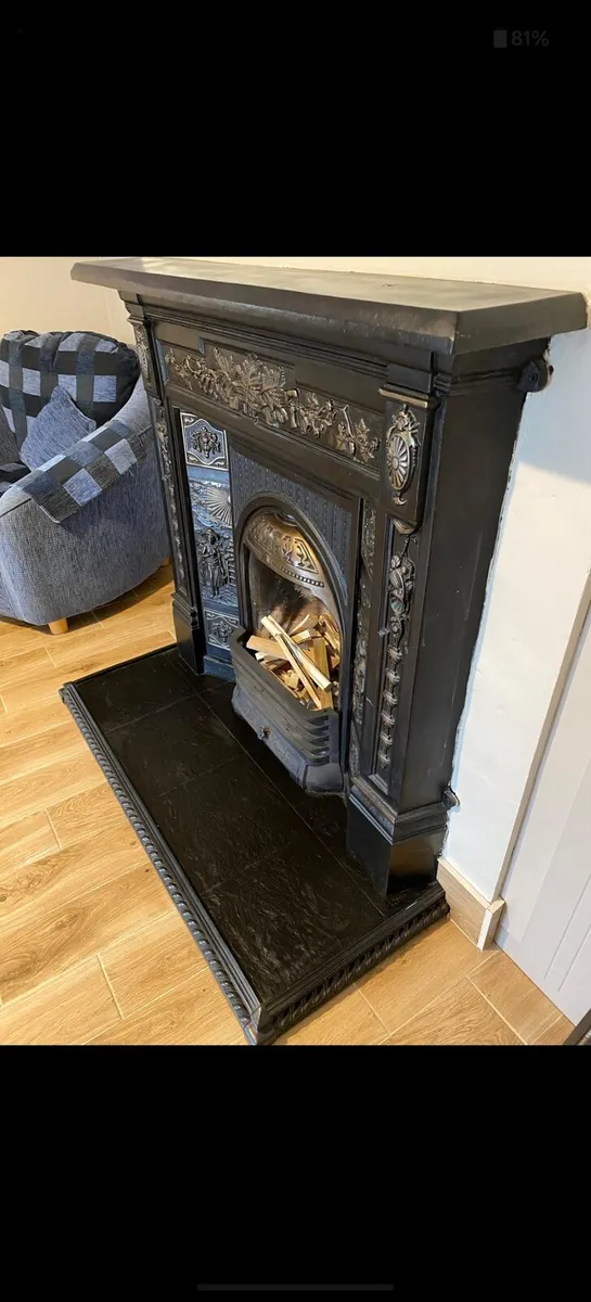 Fireplace - Image 2