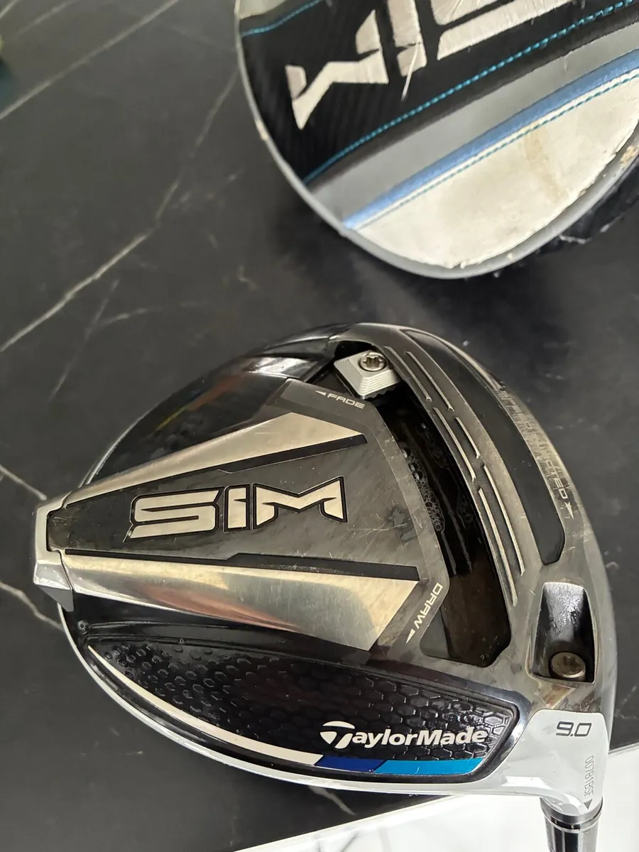 Taylormade SIM Driver - Image 1