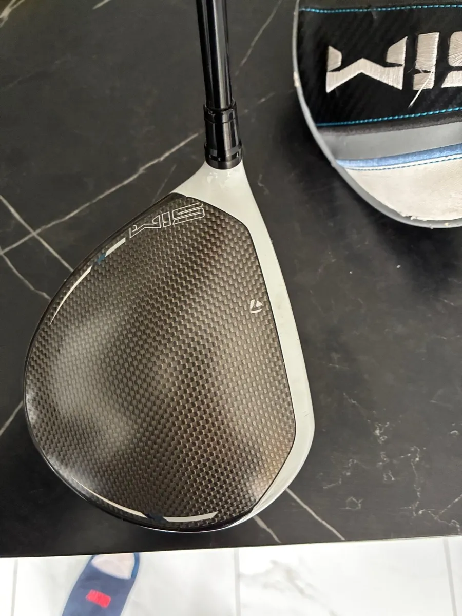 Taylormade SIM Driver - Image 2
