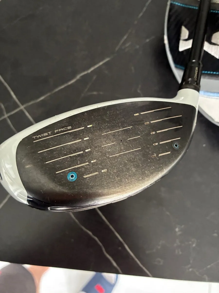 Taylormade SIM Driver - Image 3