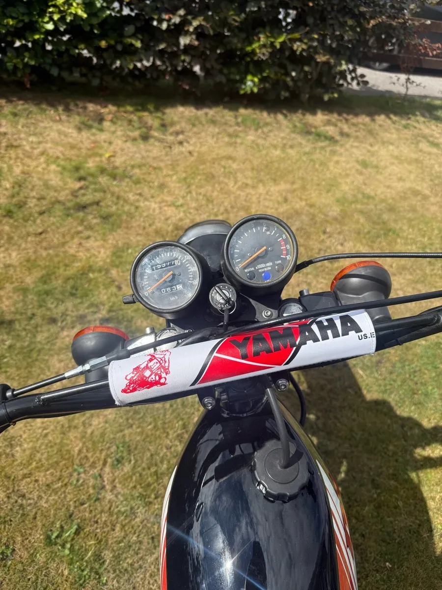 Yamaha DT175 1982 - Image 2