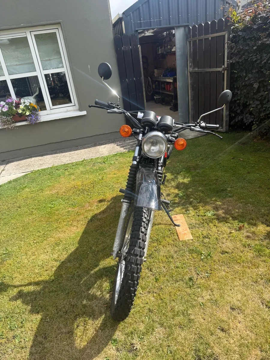 Yamaha DT175 1982 - Image 4