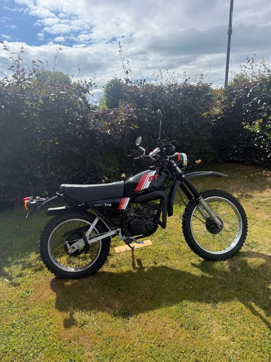 Yamaha DT175 1982 - Image 1