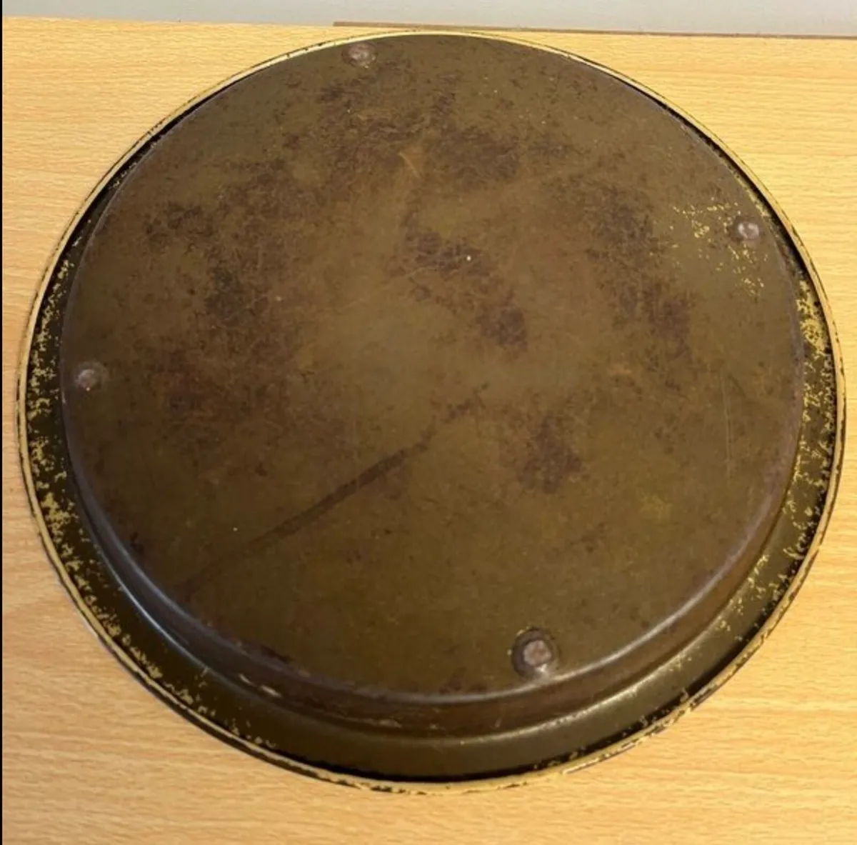Vintage bar tray - Image 2