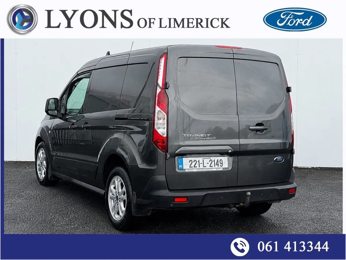 Ford Transit Connect TRANSIT CONNECT SWB LIMITED 1 - Image 2