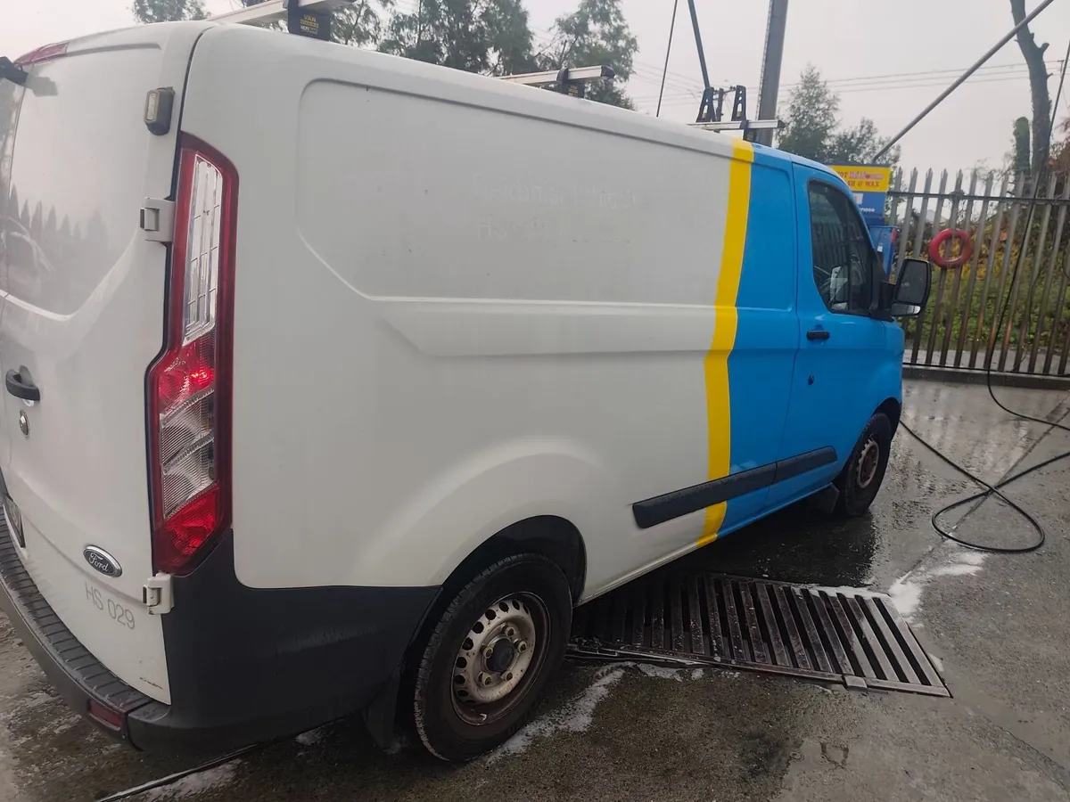 Ford Transit Custom 2018,60km,DOE - Image 2