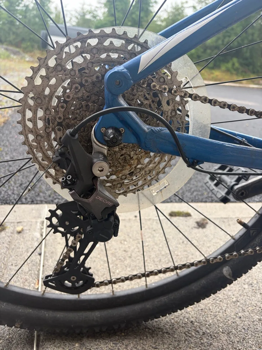 29er Merida hard tail mountain bike - Image 3