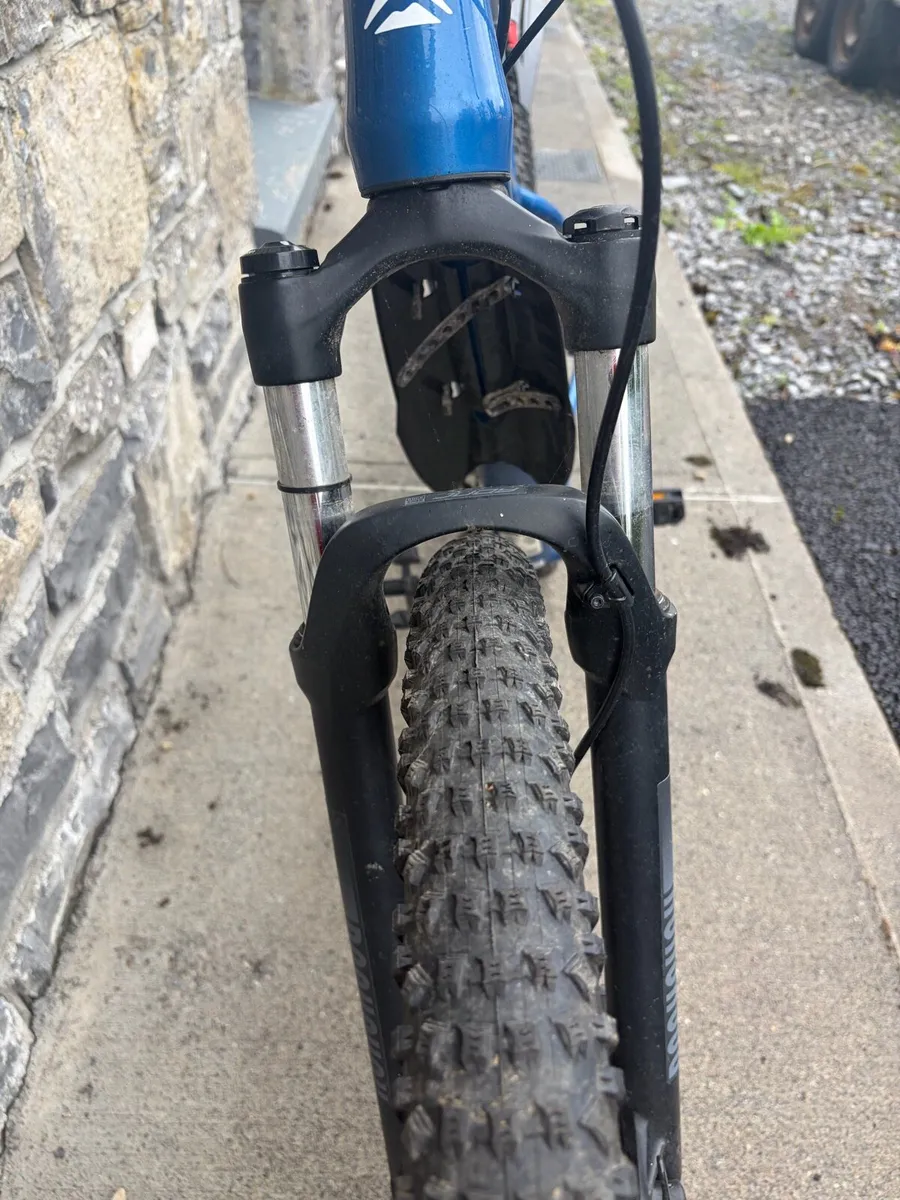 29er Merida hard tail mountain bike - Image 4