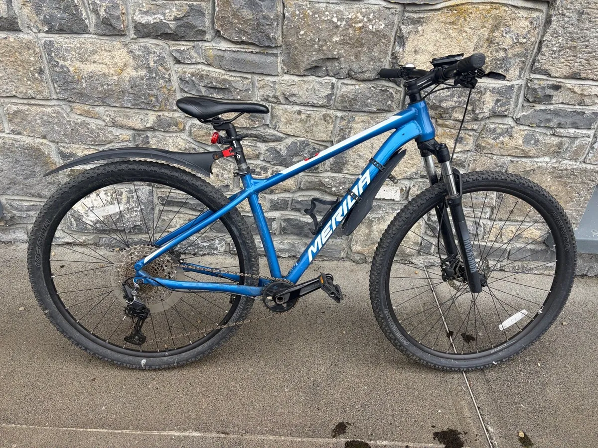 29er Merida hard tail mountain bike - Image 2