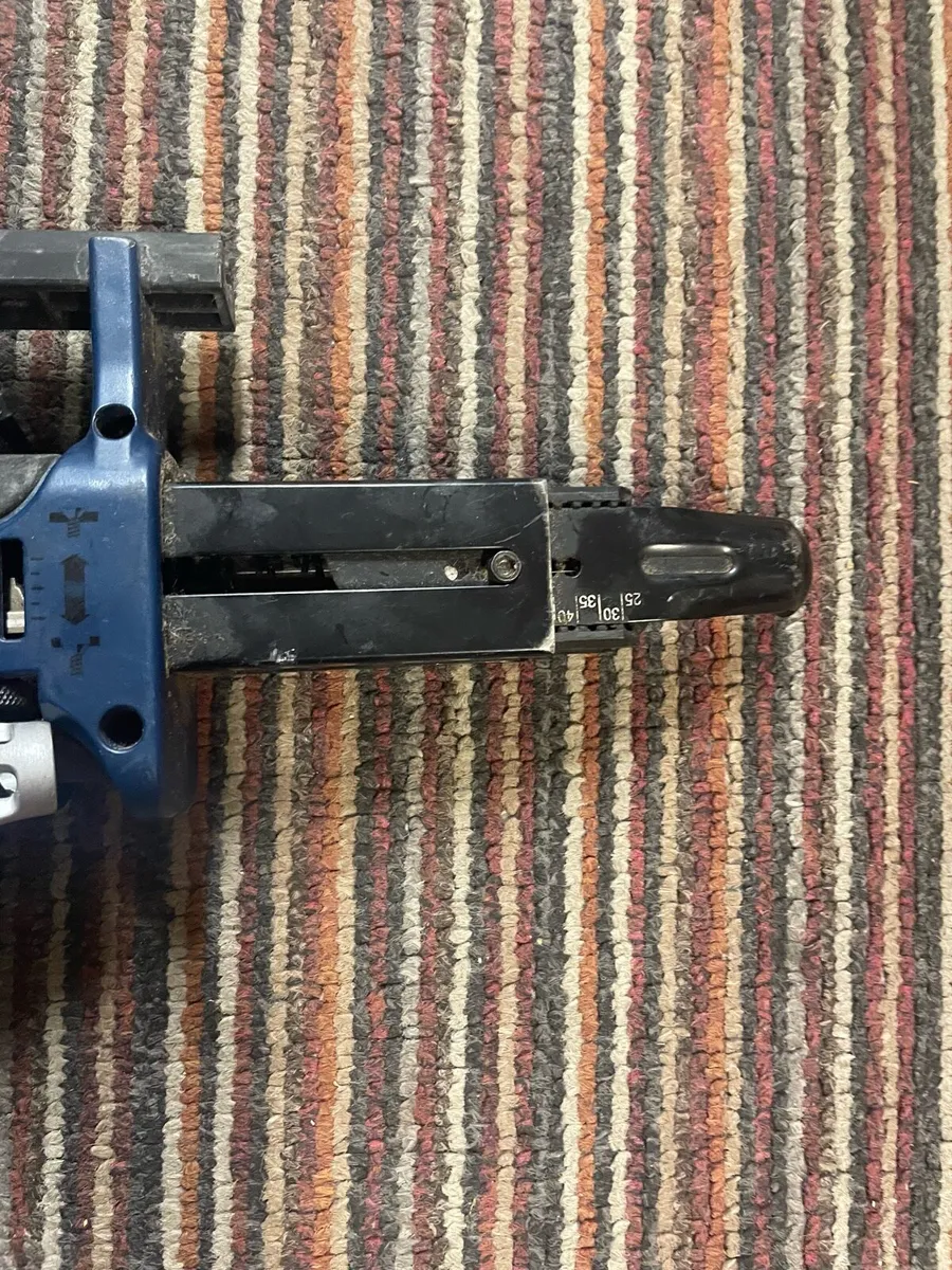 Ryobi ESD-6049V ASD-50 Auto Feed Screwdriver - Image 3