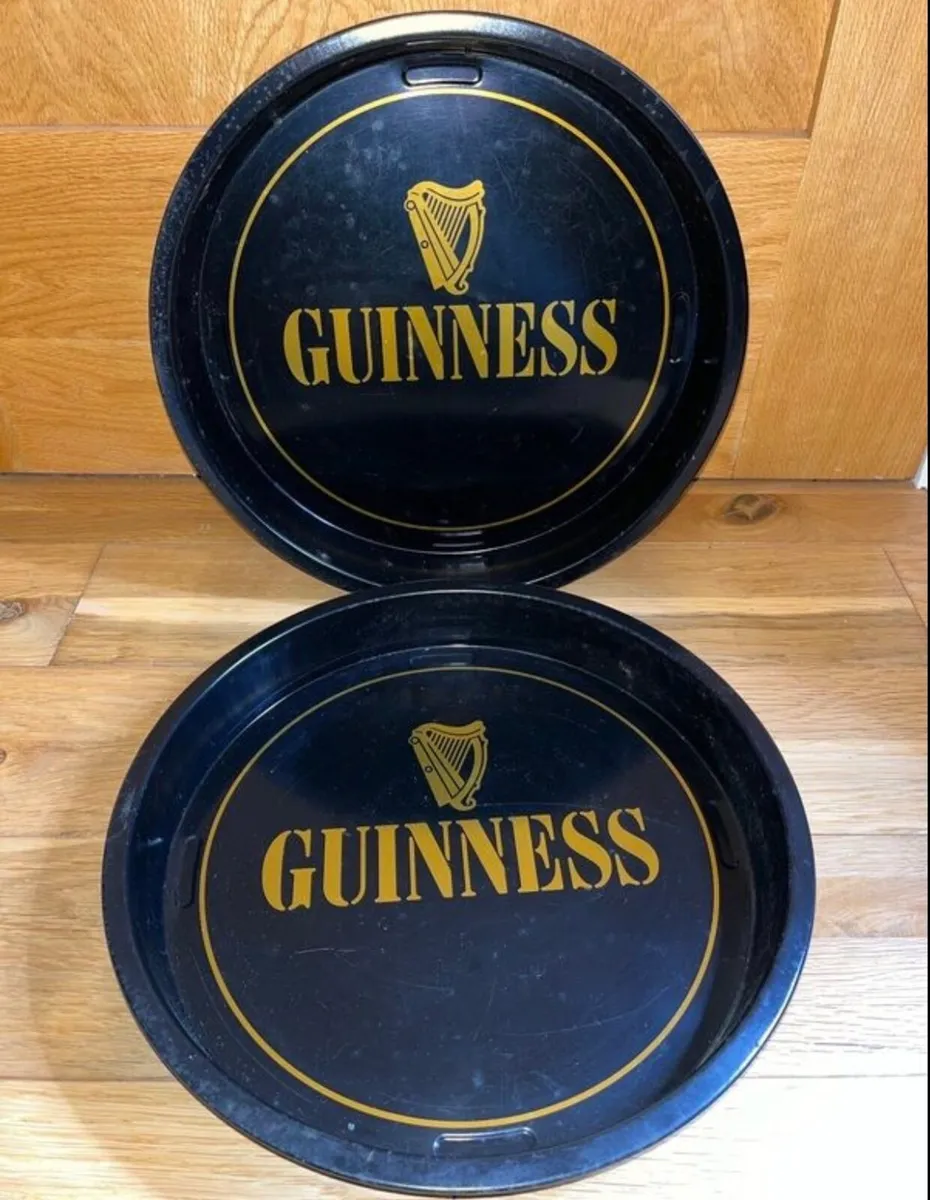 Vintage bar tray