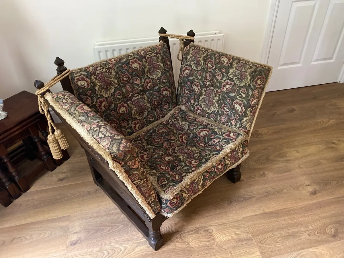 Living Room Furniture - Old Charm - Image 2