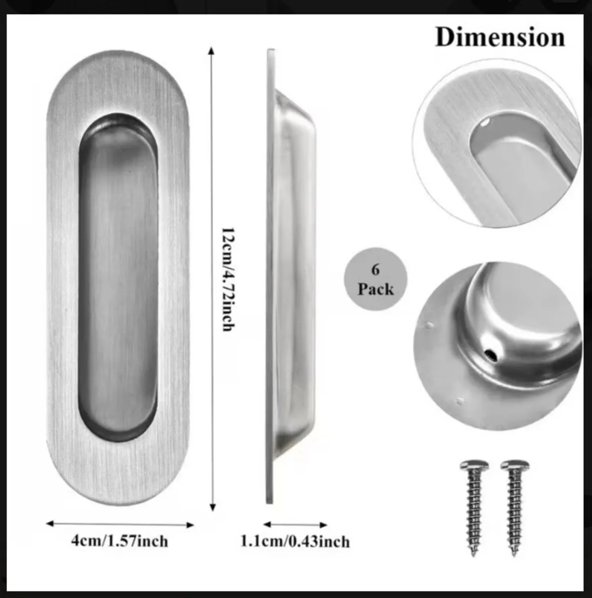 Sliding door handle - Image 2