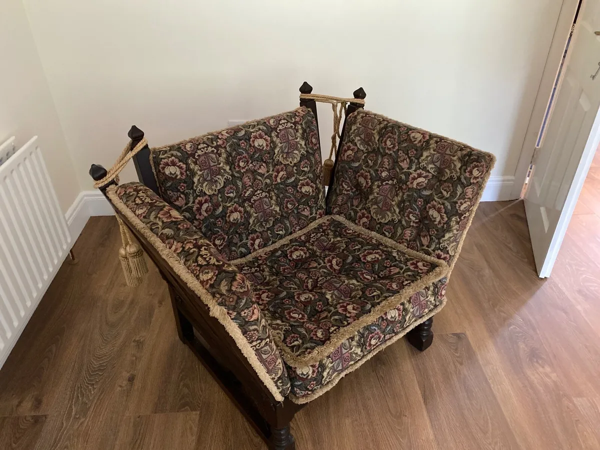 Living Room Furniture - Old Charm - Image 3