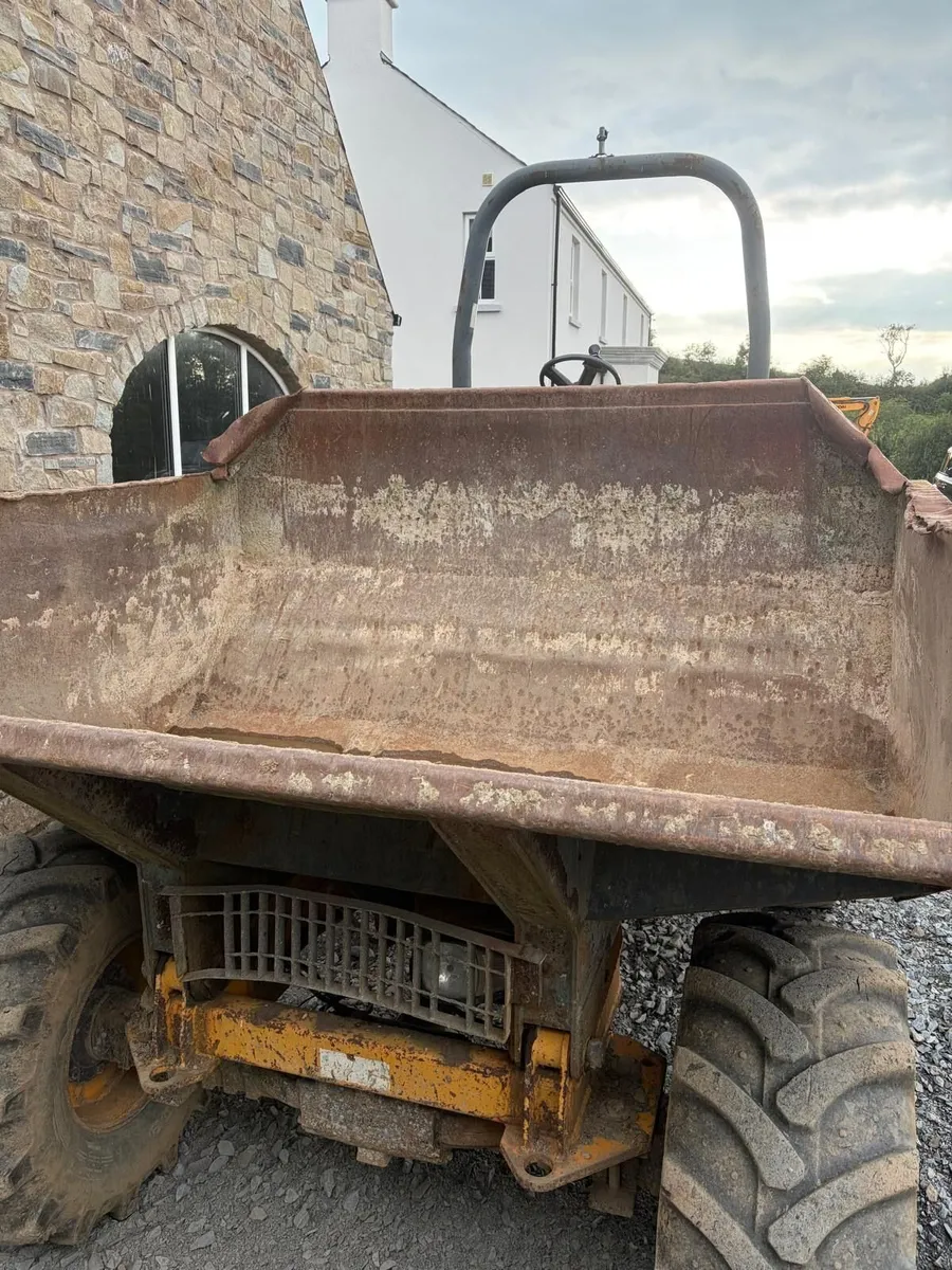 2005 Barford SX9000 9-Ton Site Dumper - Image 4