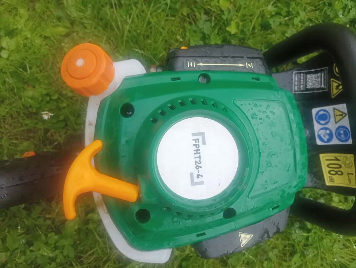 Hedge Trimmer - Image 2