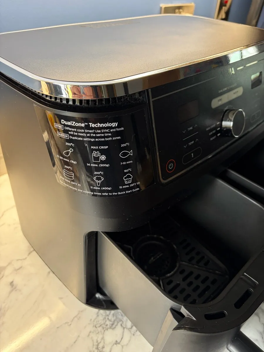 Ninja Air Fryer - Image 4