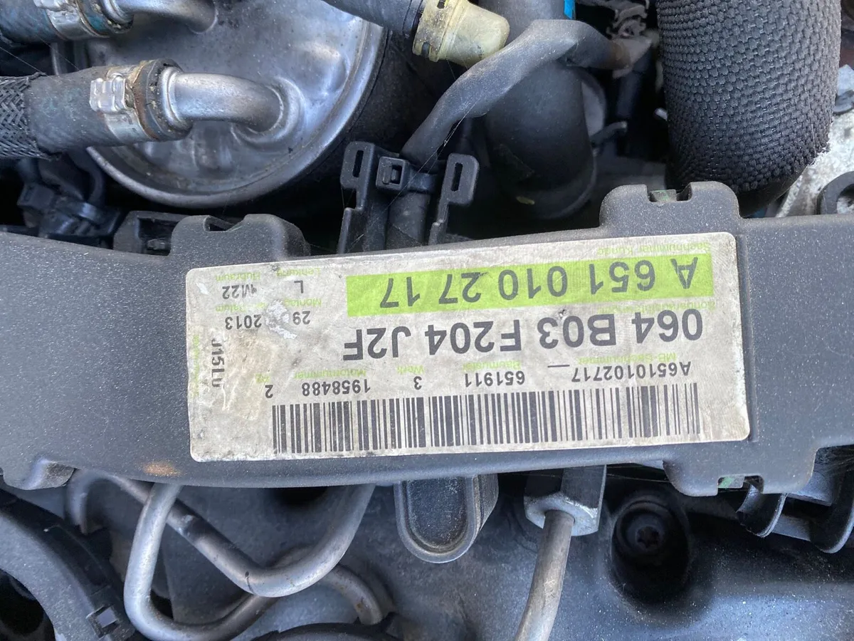 2013 Mercedes ccclass c220 ⚠️BREAKING FOR PARTS⚠️ - Image 3