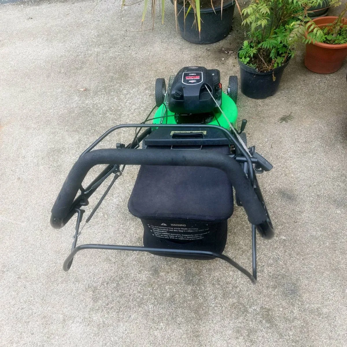 Selfdrive lawnmower - Image 4