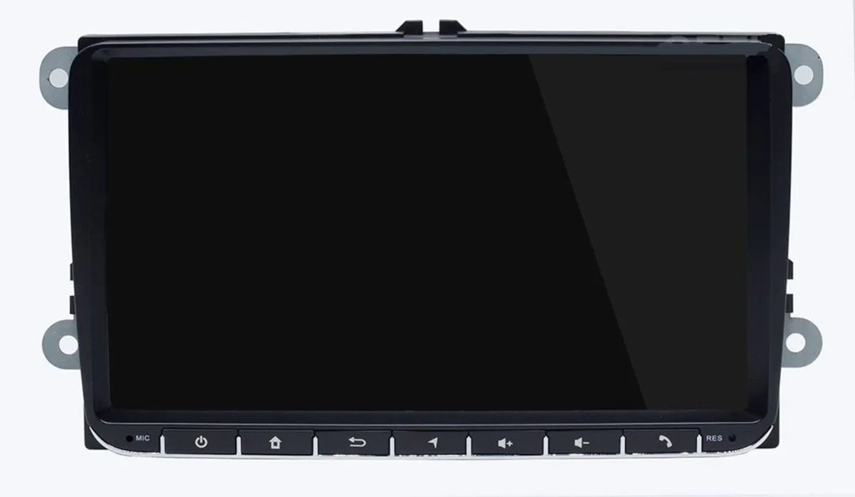 9" VW Android radio for Caddy Golf Passat T5/T6 - Image 3