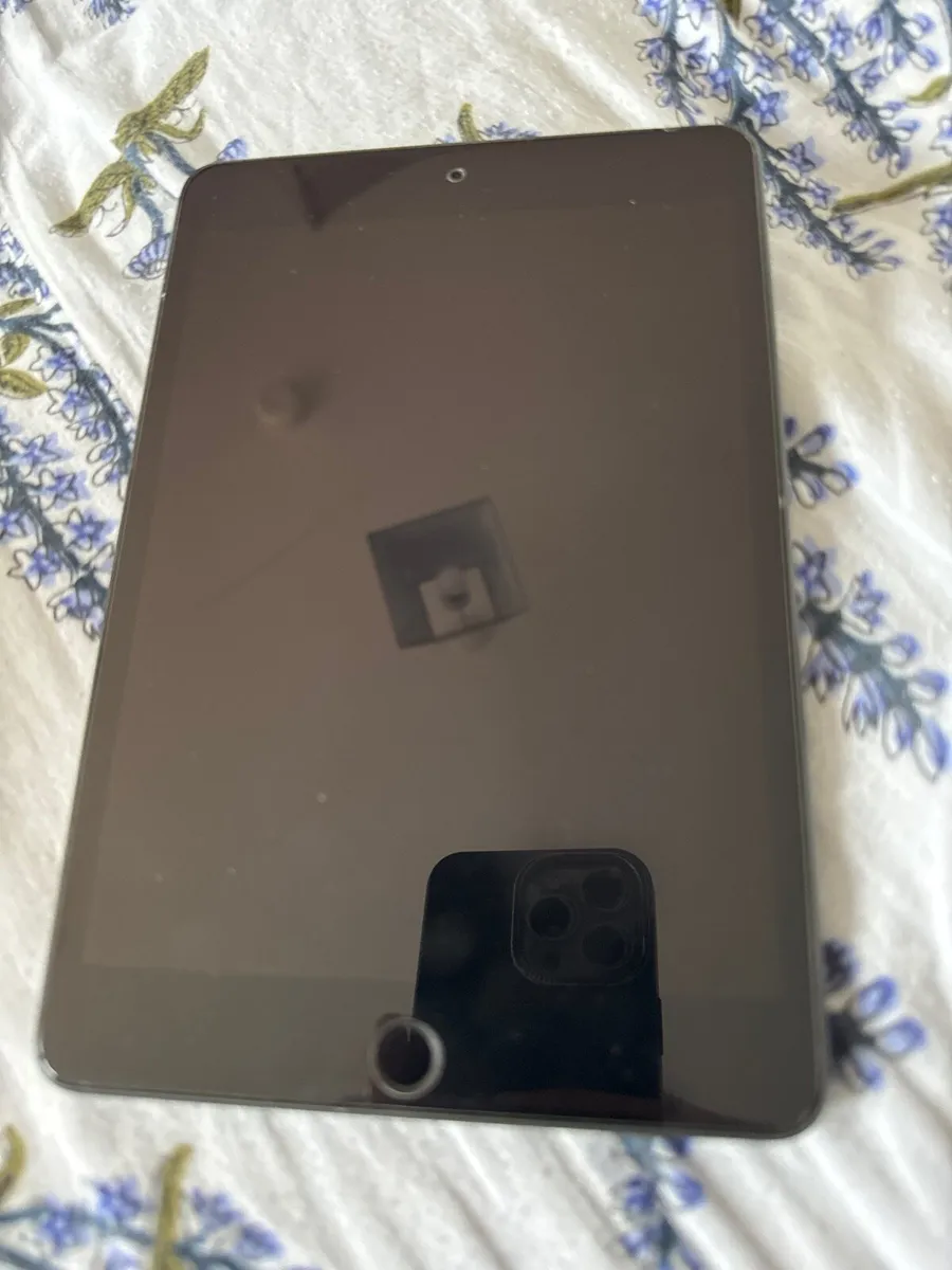 iPad mini 5th gen 256 gb with sim - Image 2