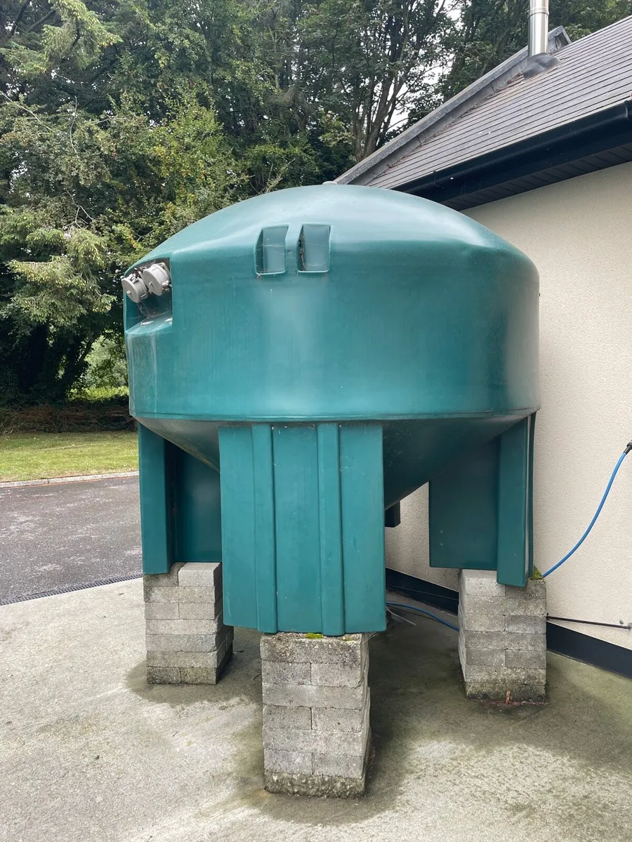 Wood Pellet Storage Silo - Image 3