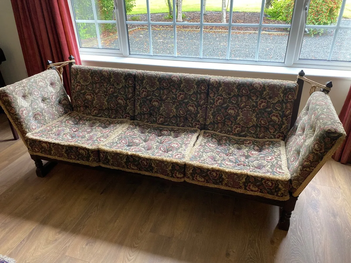 Living Room Furniture - Old Charm - Image 4