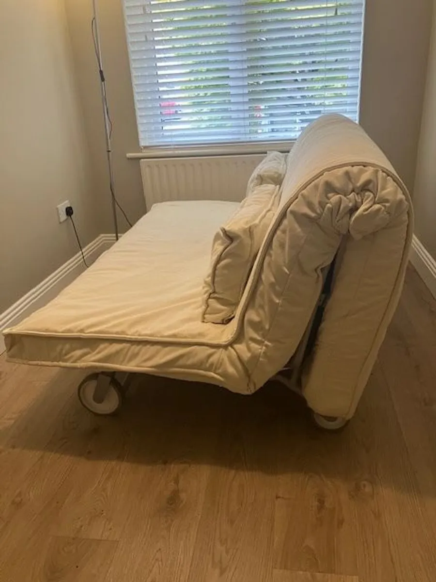 Ikea sofa bed - Image 2