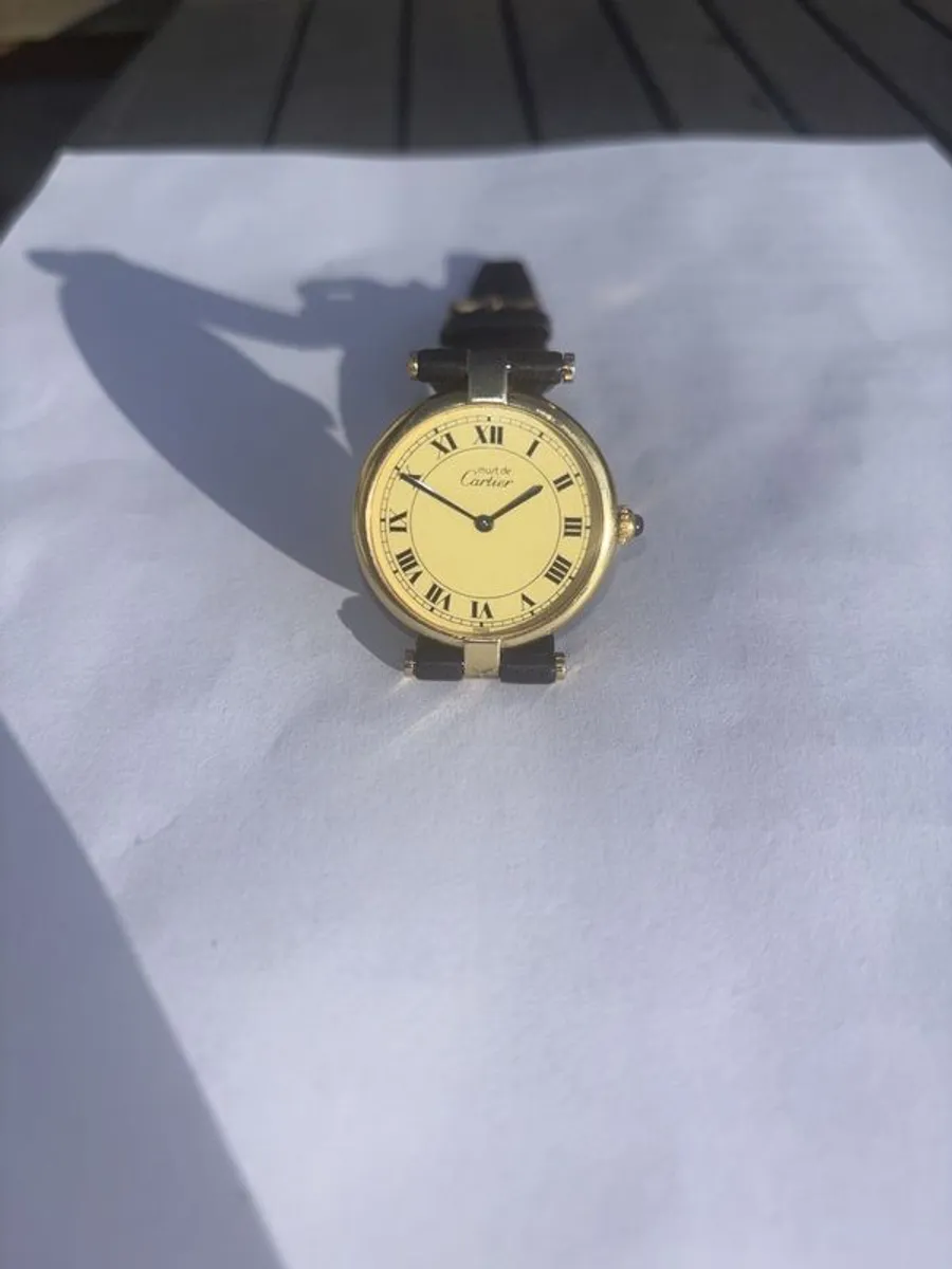 Vintage Ladies Watch - Image 1