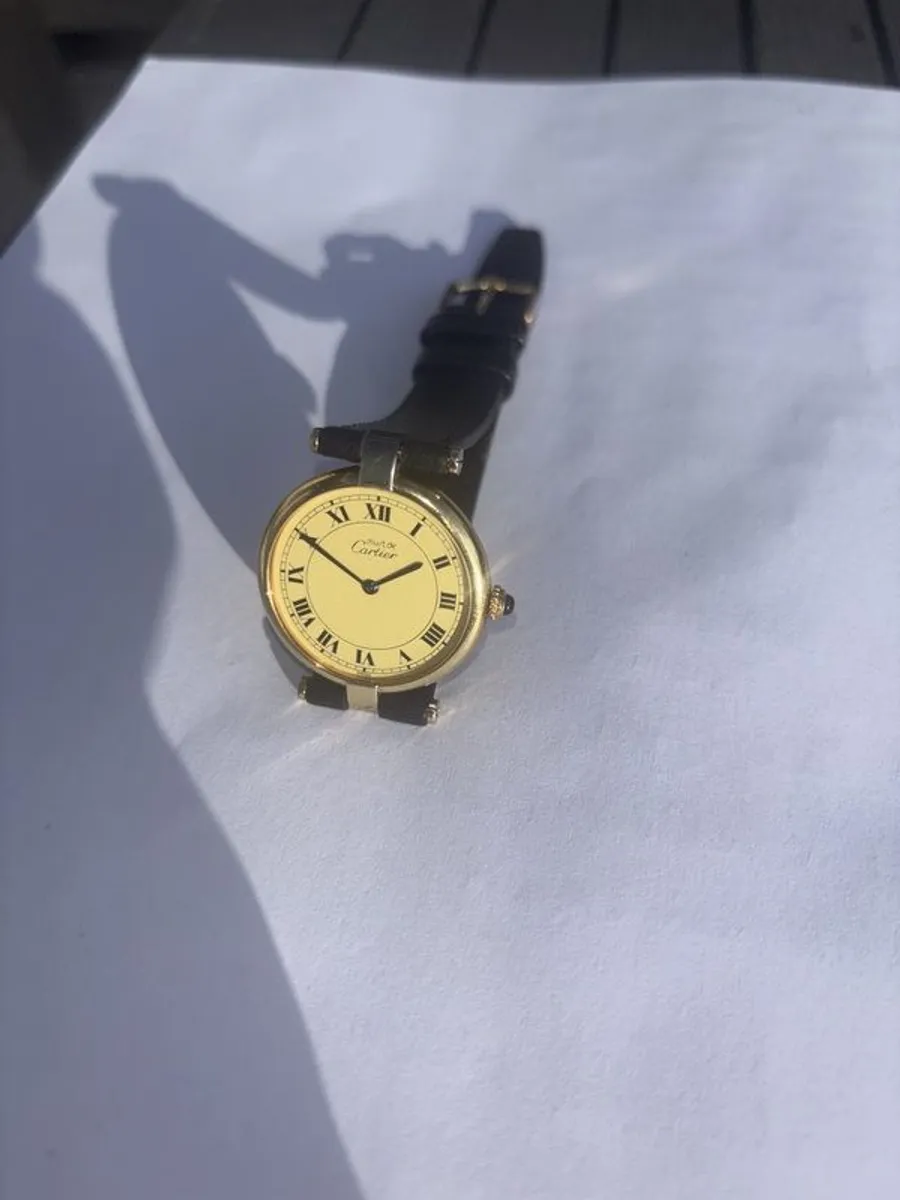 Vintage Ladies Watch - Image 2