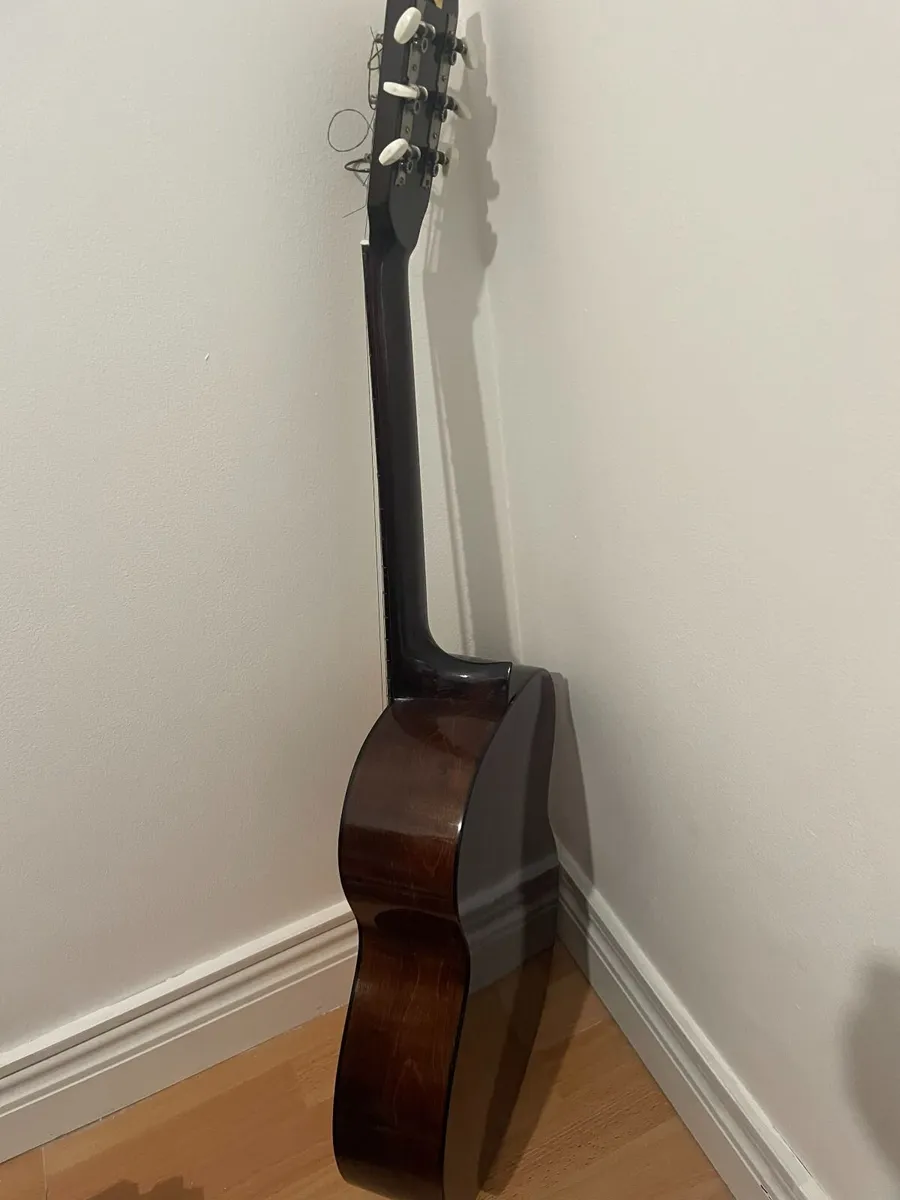 Vintage Kay K320 Acoustic Guitar - Image 2