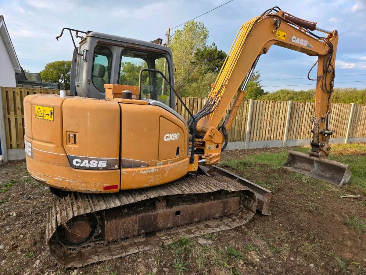 Digger for sale - Image 2