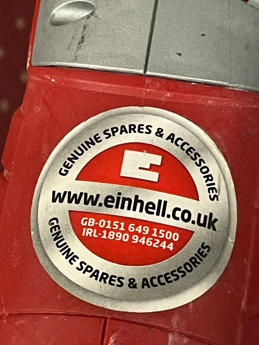 Einhell TC-AP 650E Reciprocating Saw - Image 3