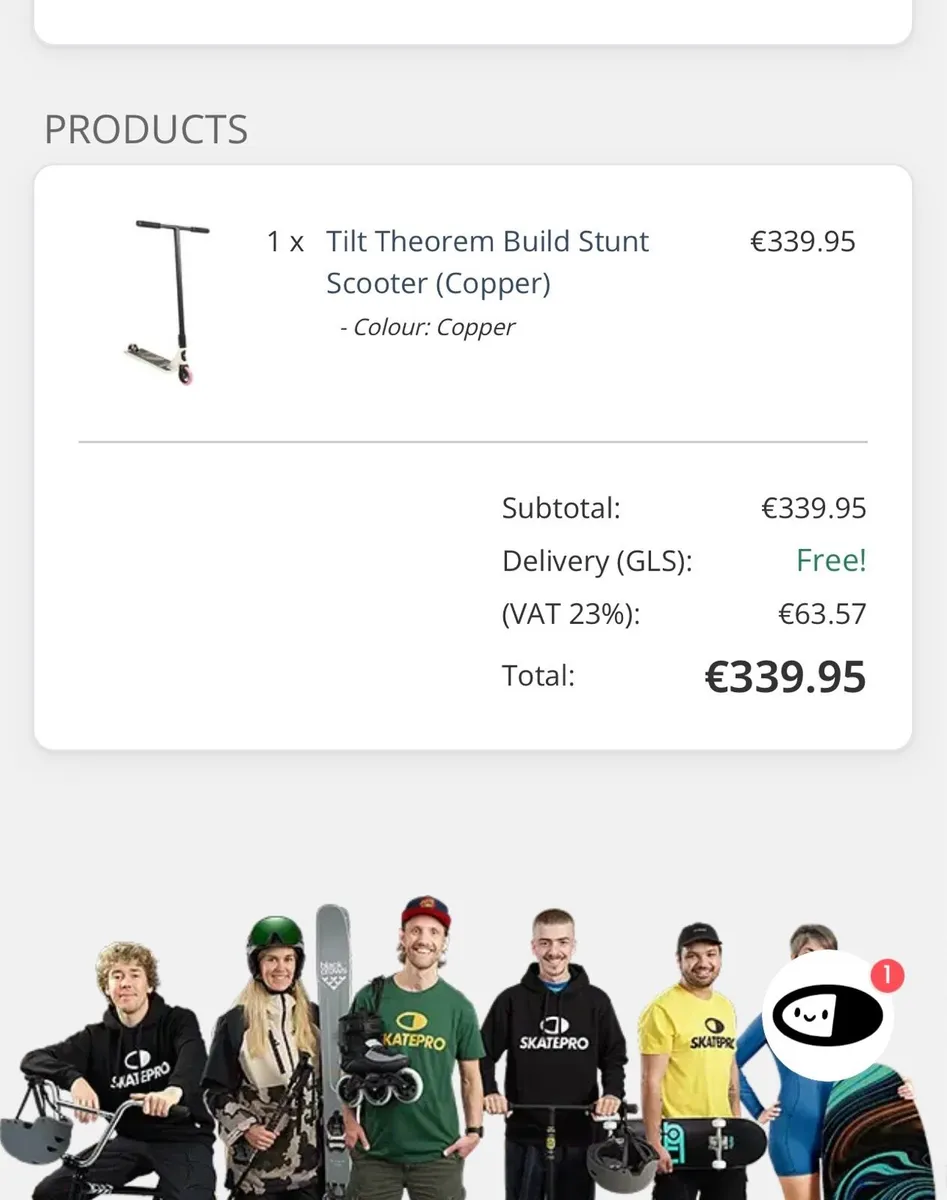 Stunt Scooter - Image 4