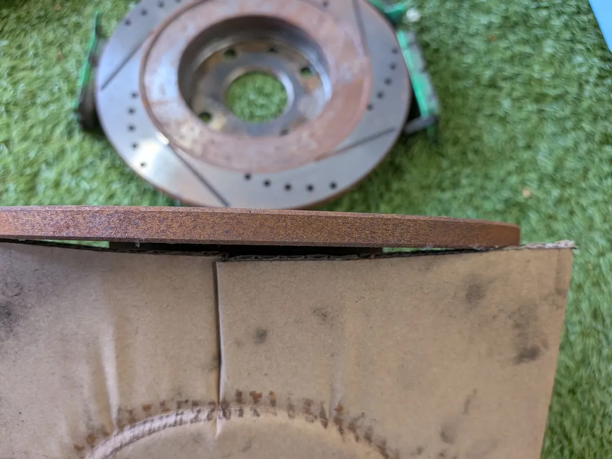 Mazda MX5 1998 Mk 2 car parts - Image 4
